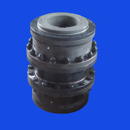 鼓形齒式聯(lián)軸器