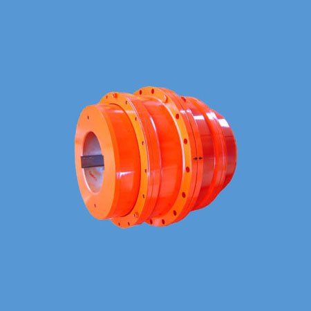 GⅡCL型鼓形齒式聯(lián)軸器